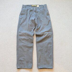 Vtg Levi's Silvertab Chinos Made in Canada 32x32